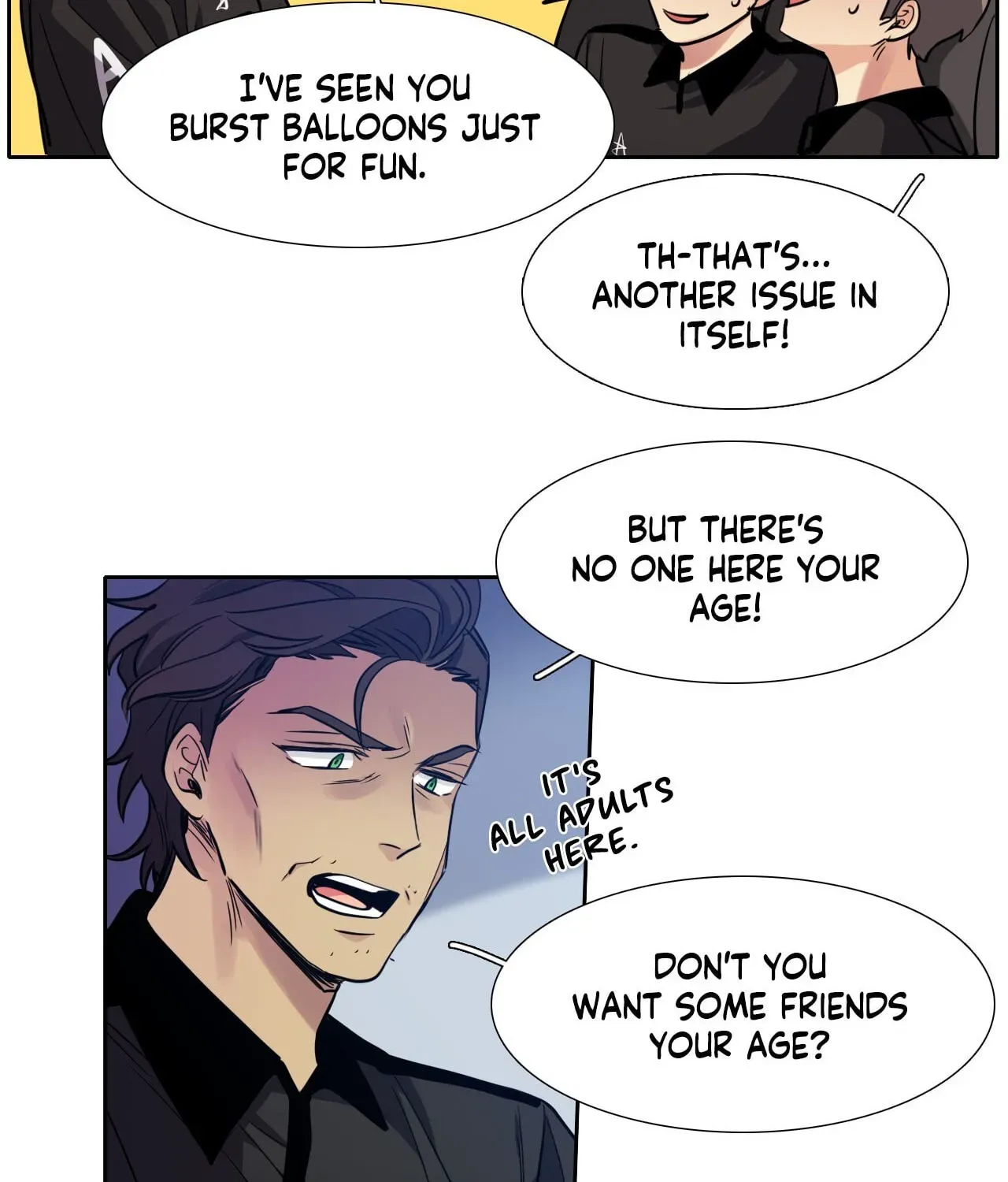 Read Heroes Plan.B chapter 223 image 19 on Lezhin