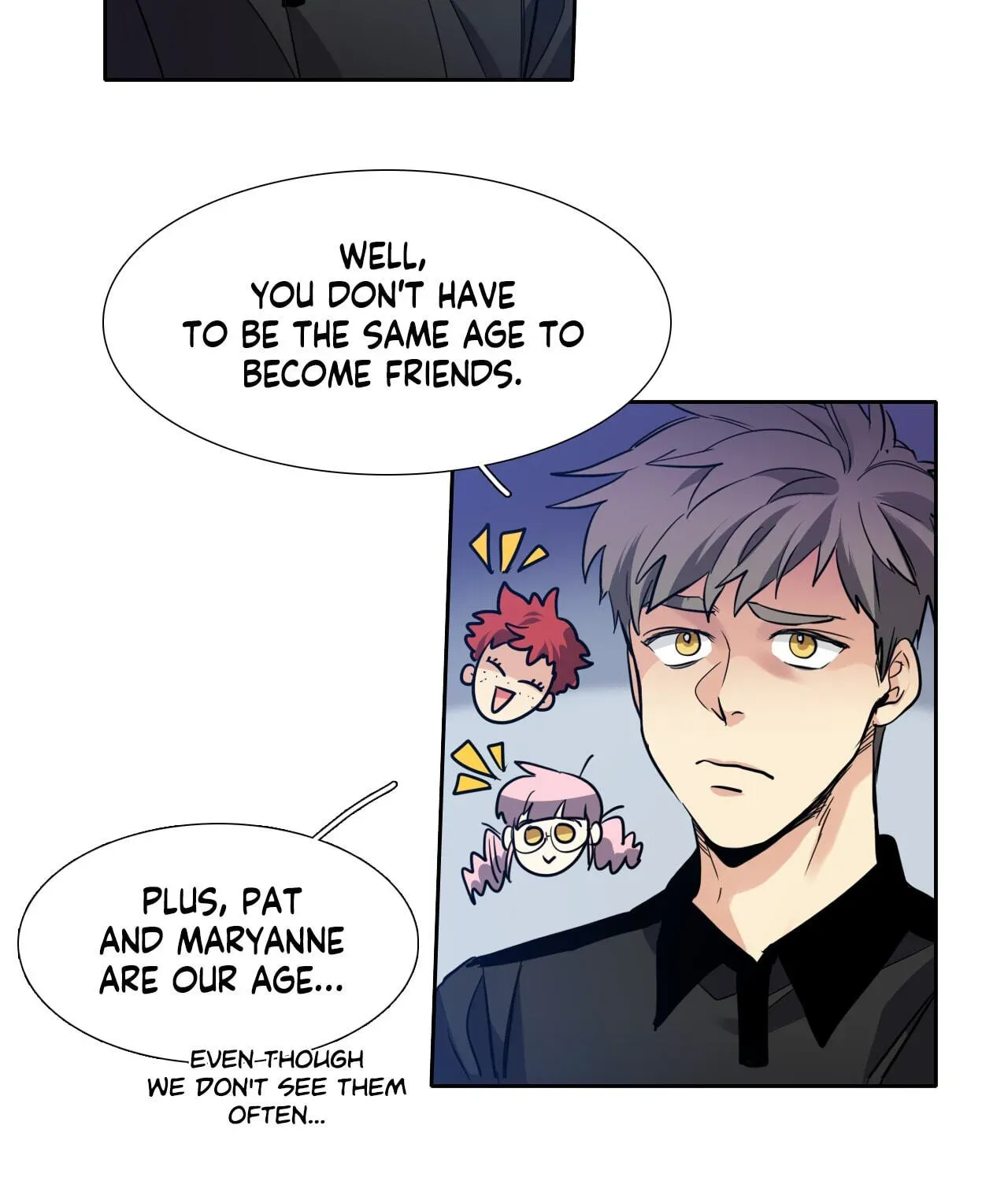Read Heroes Plan.B chapter 223 image 20 on Lezhin