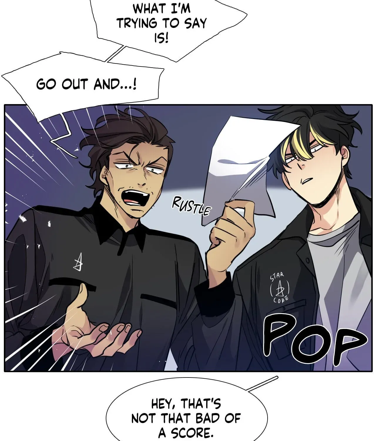 Read Heroes Plan.B chapter 223 image 22 on Lezhin