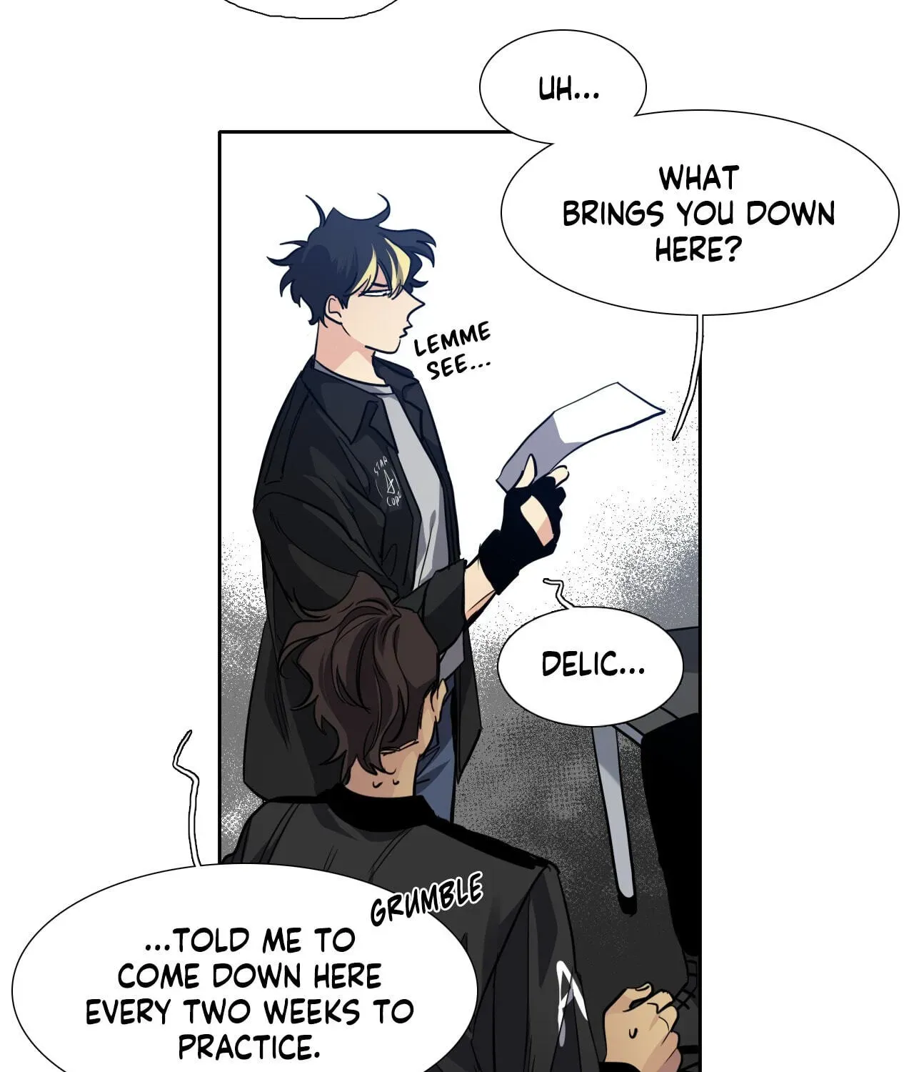 Read Heroes Plan.B chapter 223 image 24 on Lezhin