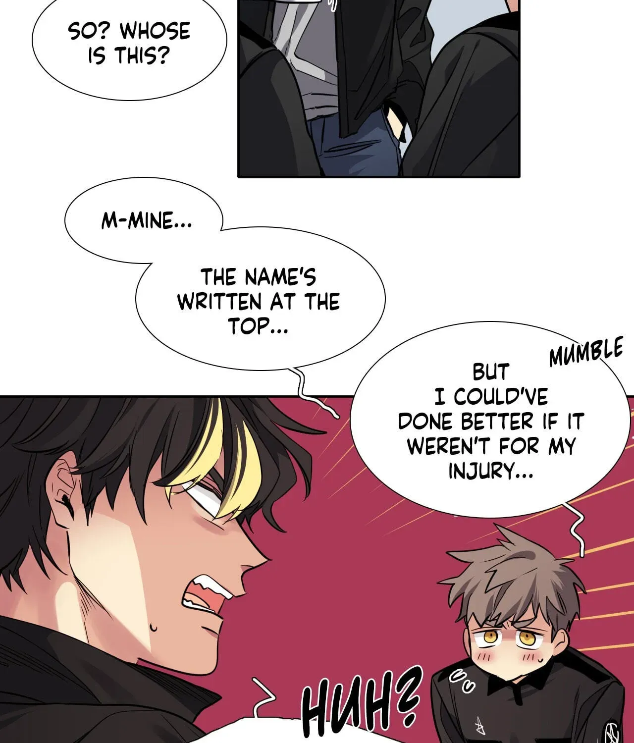 Read Heroes Plan.B chapter 223 image 26 on Lezhin