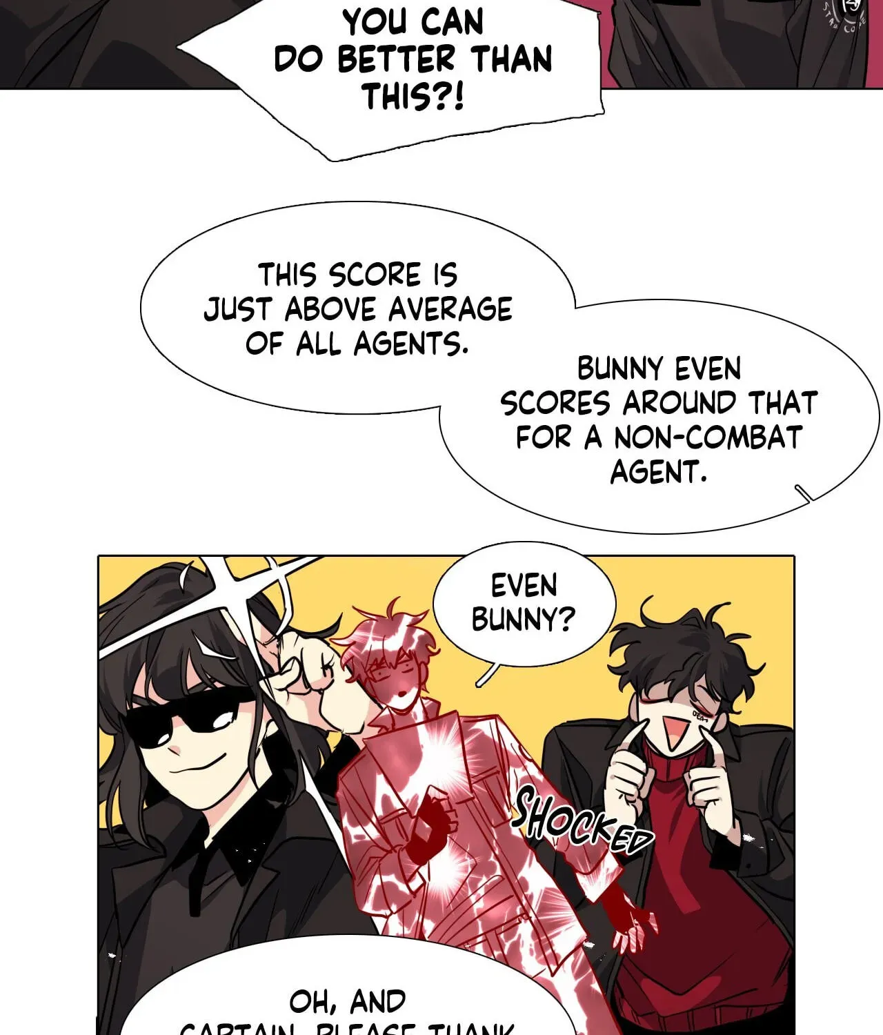 Read Heroes Plan.B chapter 223 image 27 on Lezhin