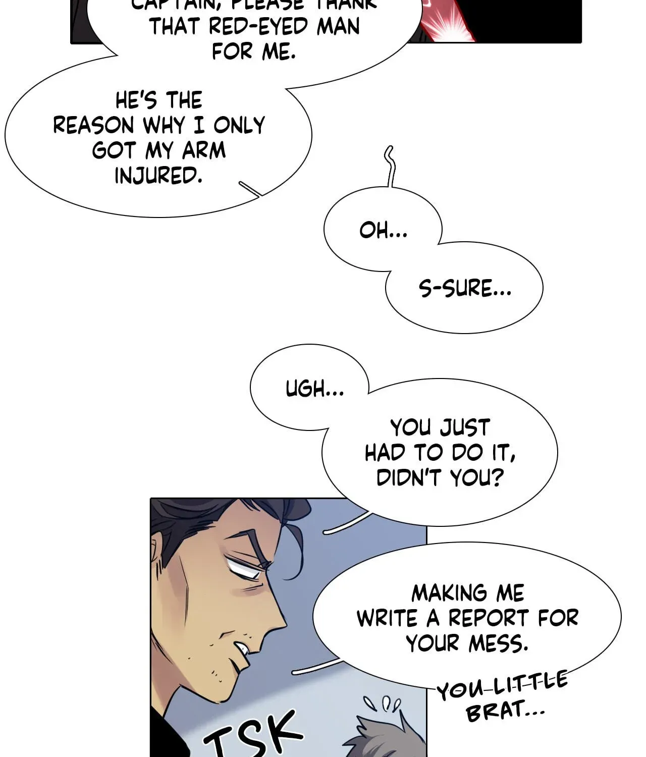 Read Heroes Plan.B chapter 223 image 28 on Lezhin