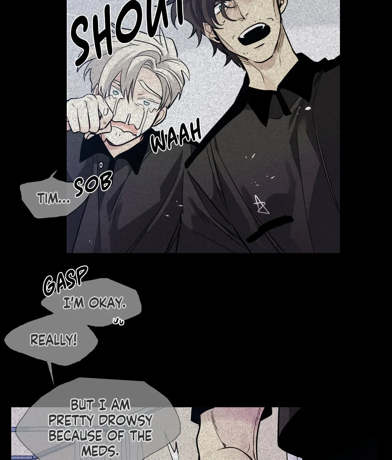 Read Heroes Plan.B chapter 223 image 32 on Lezhin