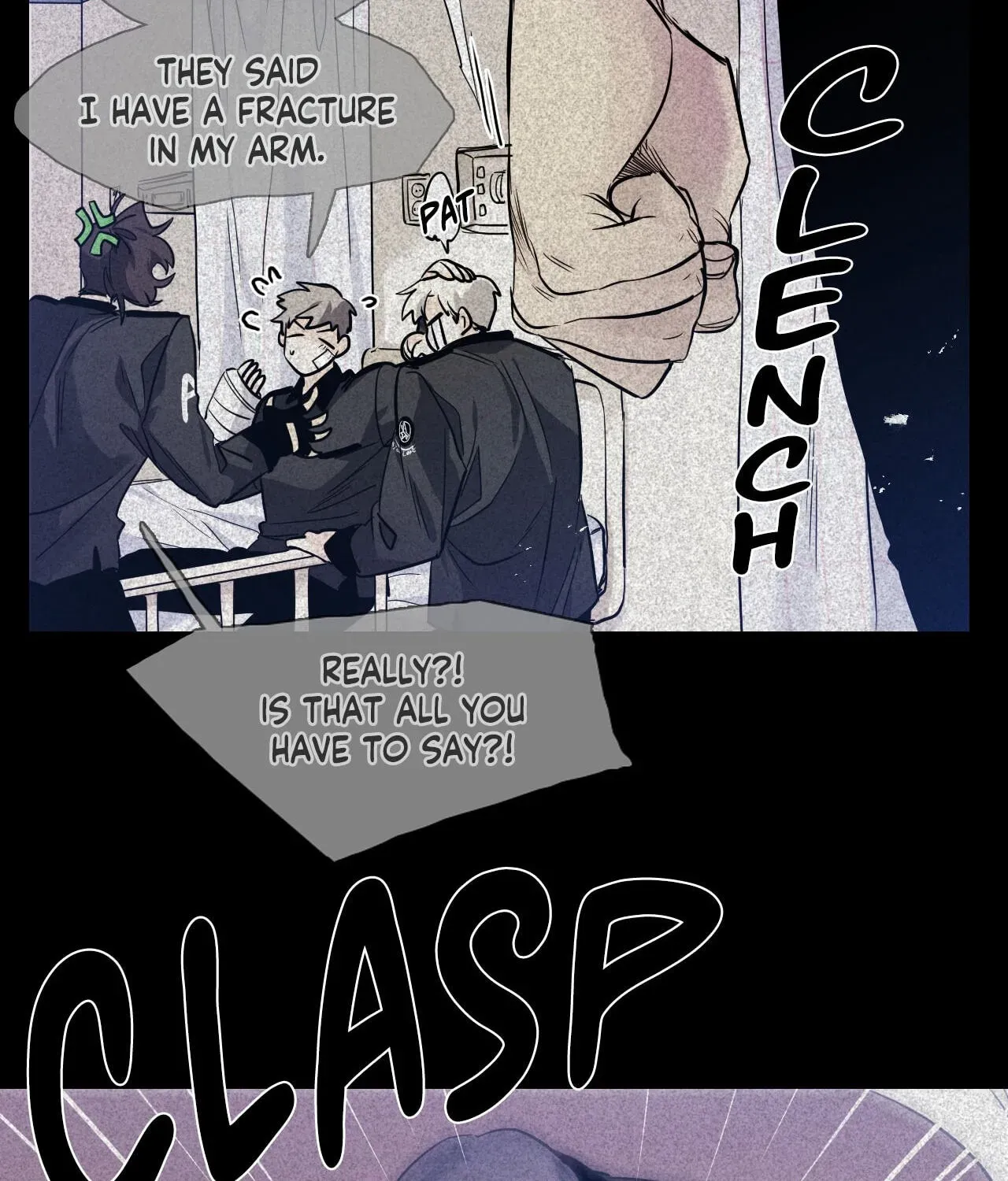 Read Heroes Plan.B chapter 223 image 33 on Lezhin