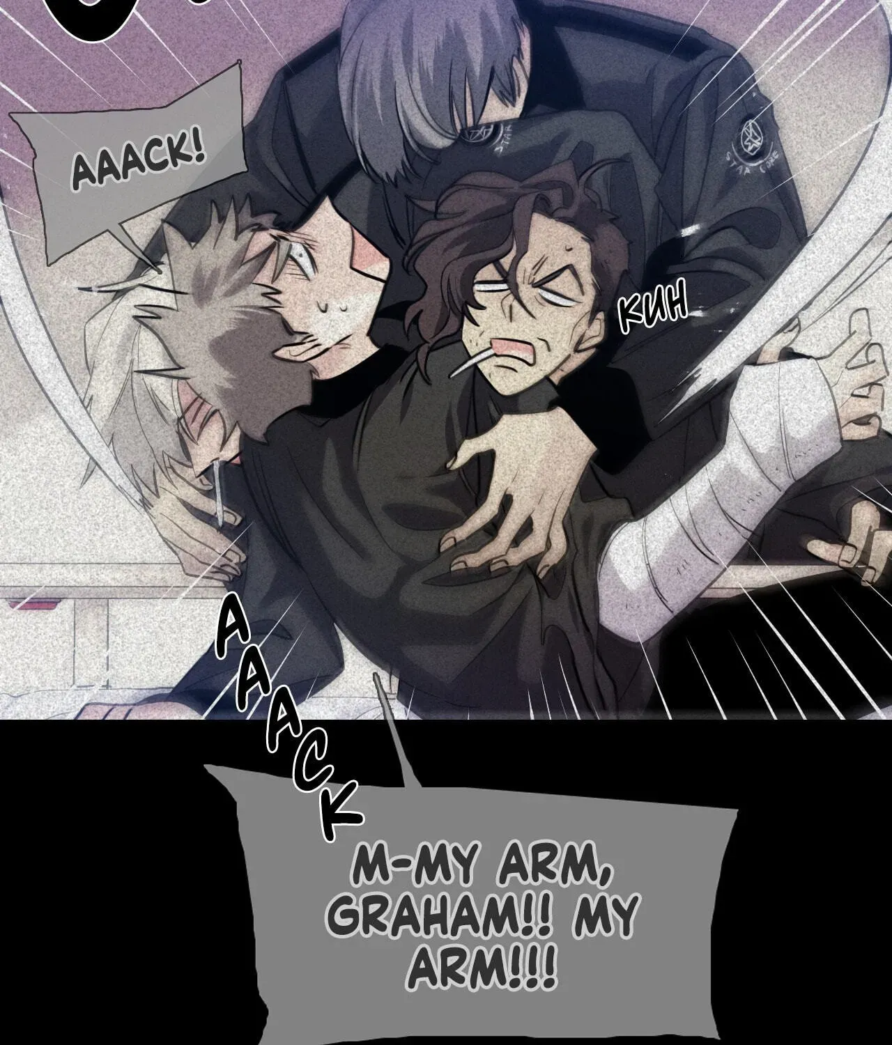 Read Heroes Plan.B chapter 223 image 34 on Lezhin