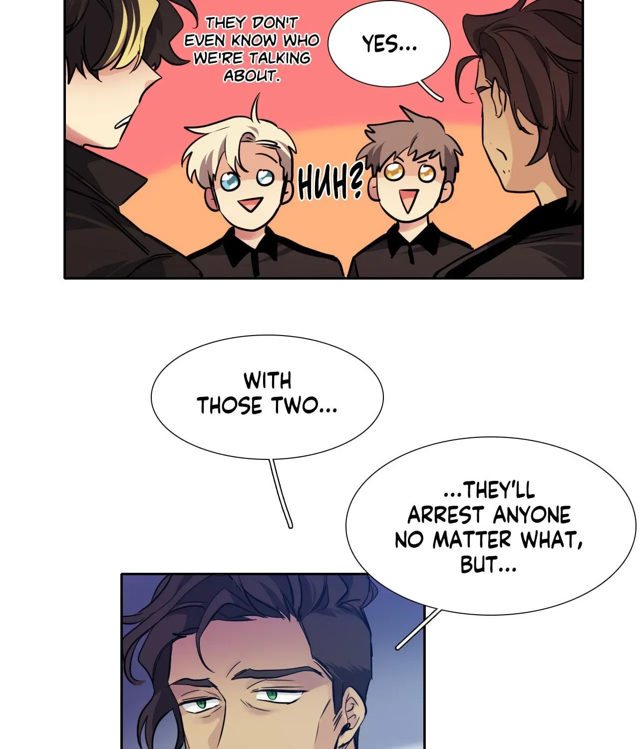 Read Heroes Plan.B chapter 223 image 41 on Lezhin