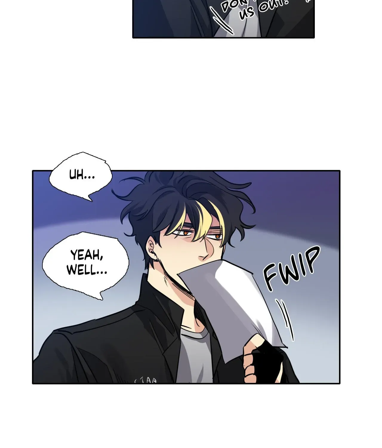 Read Heroes Plan.B chapter 223 image 43 on Lezhin