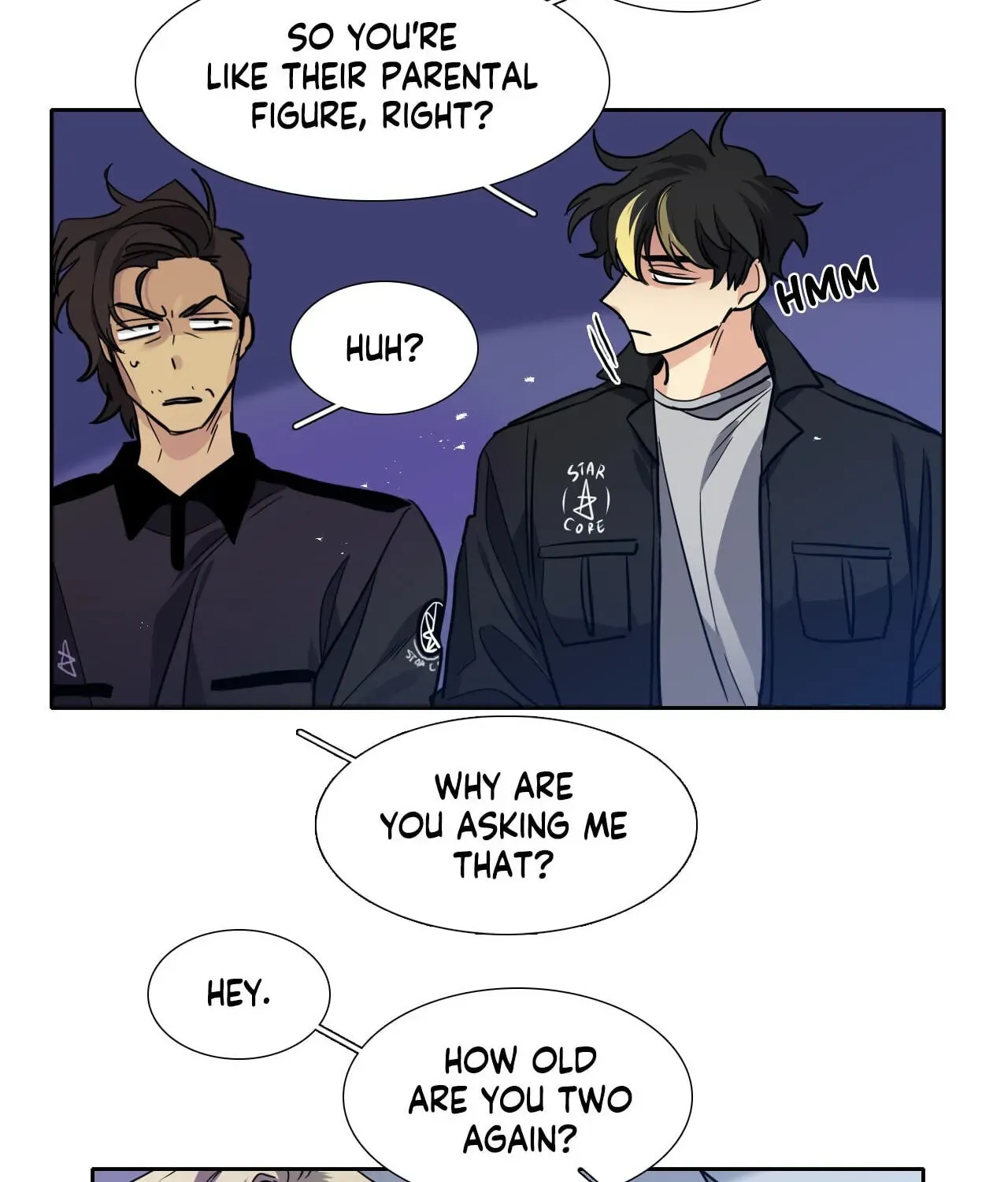 Read Heroes Plan.B chapter 223 image 47 on Lezhin