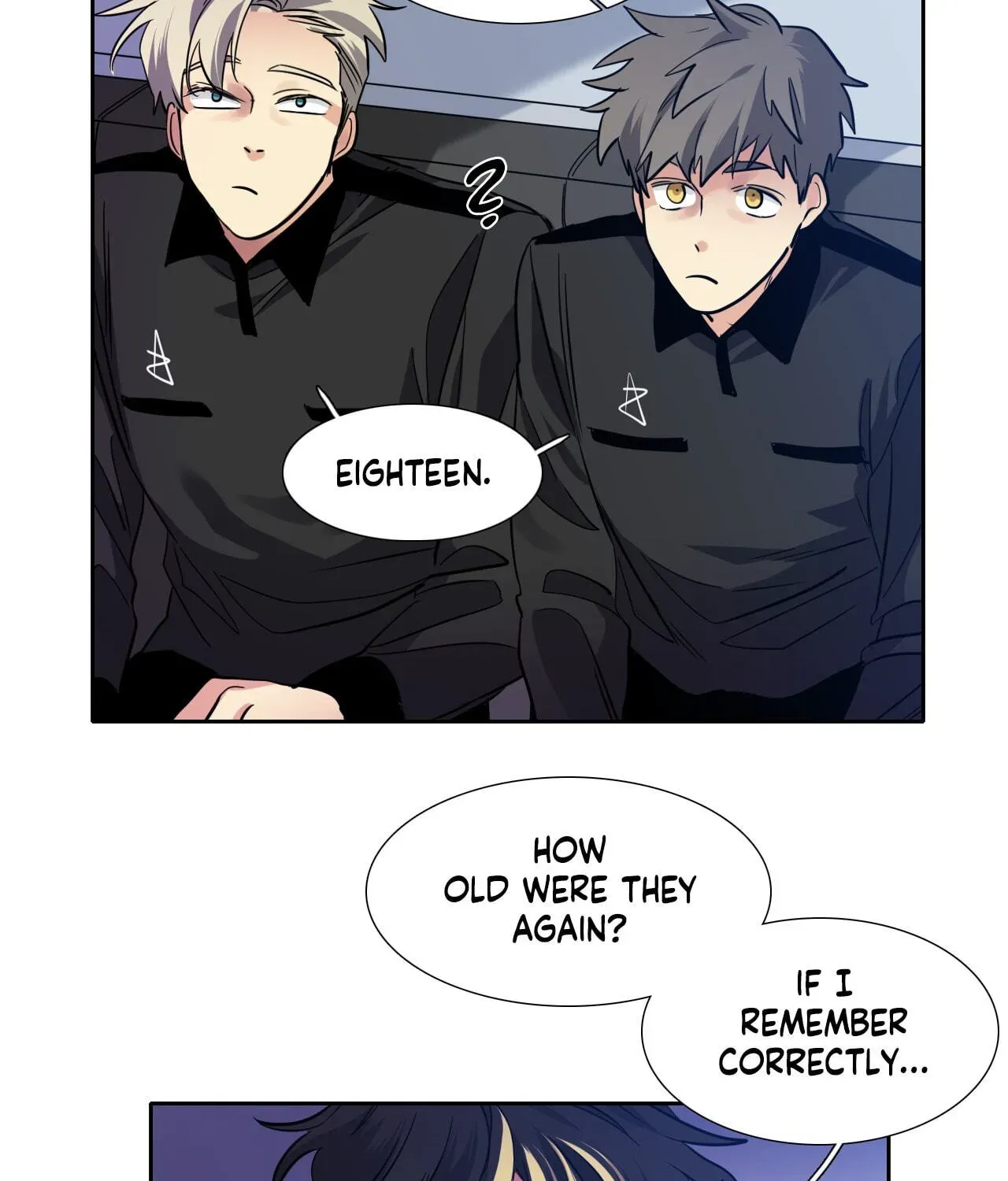 Read Heroes Plan.B chapter 223 image 48 on Lezhin
