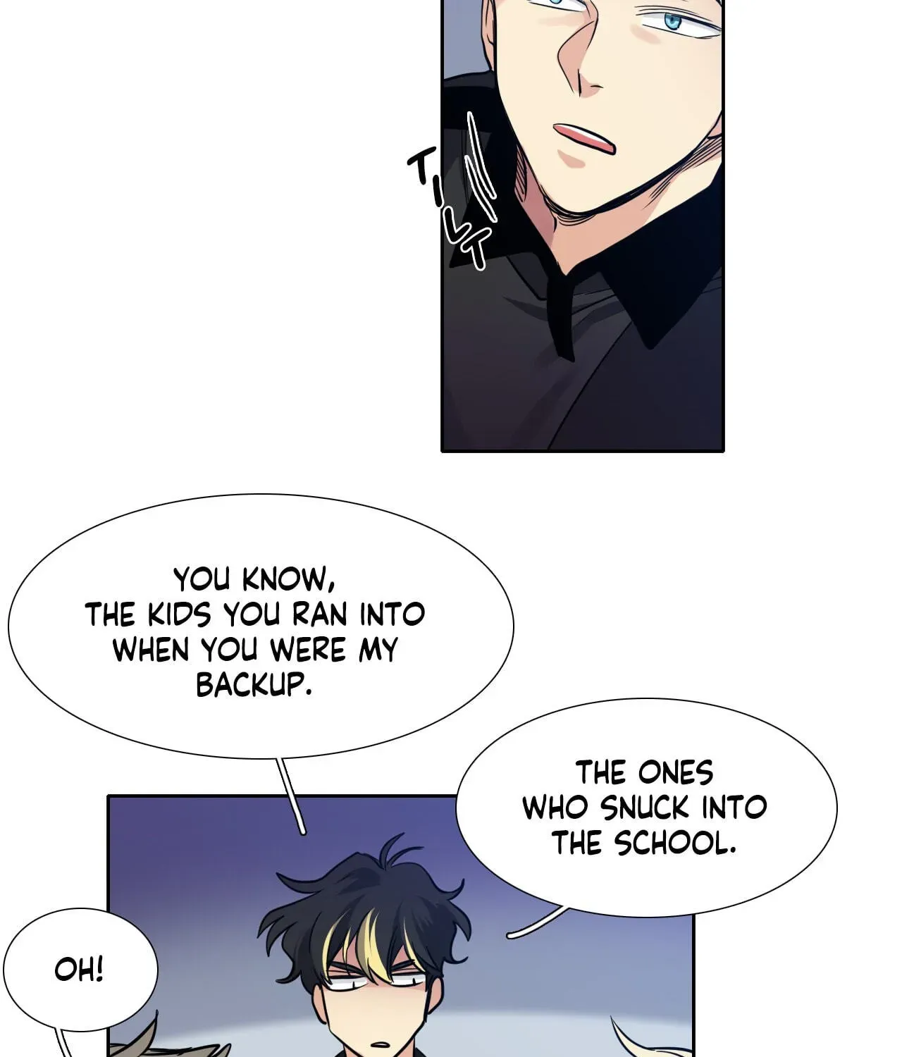 Read Heroes Plan.B chapter 223 image 50 on Lezhin