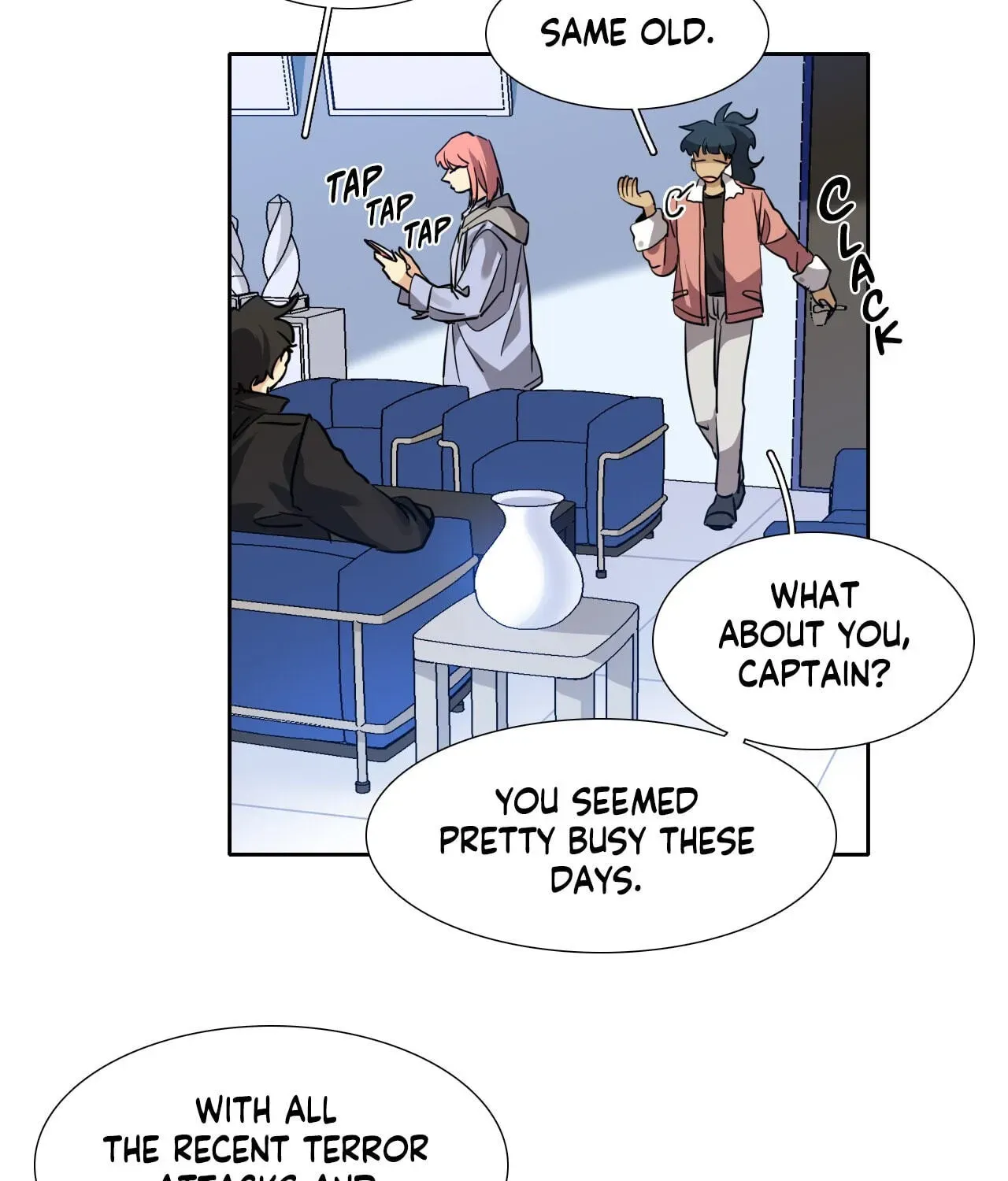 Read Heroes Plan.B chapter 224 image 18 on Lezhin