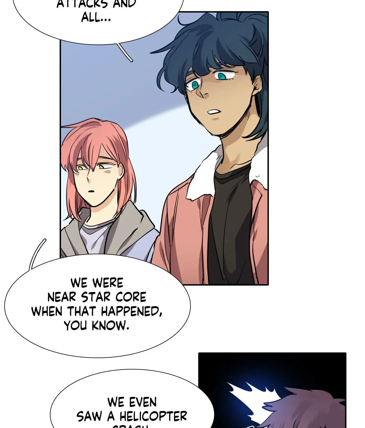 Read Heroes Plan.B chapter 224 image 19 on Lezhin