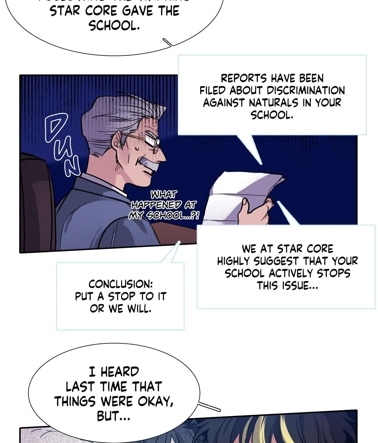 Read Heroes Plan.B chapter 224 image 2 on Lezhin