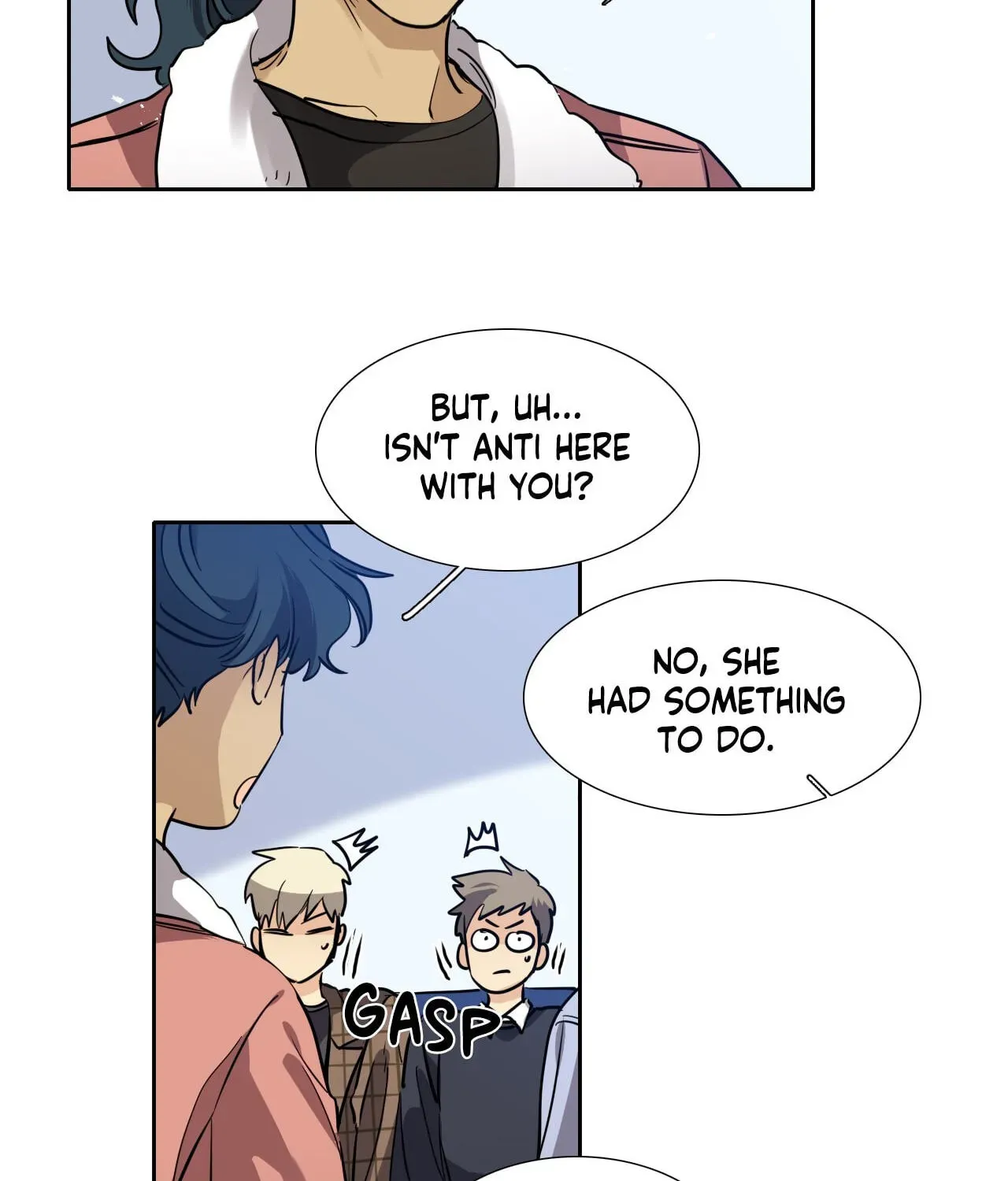 Read Heroes Plan.B chapter 224 image 21 on Lezhin