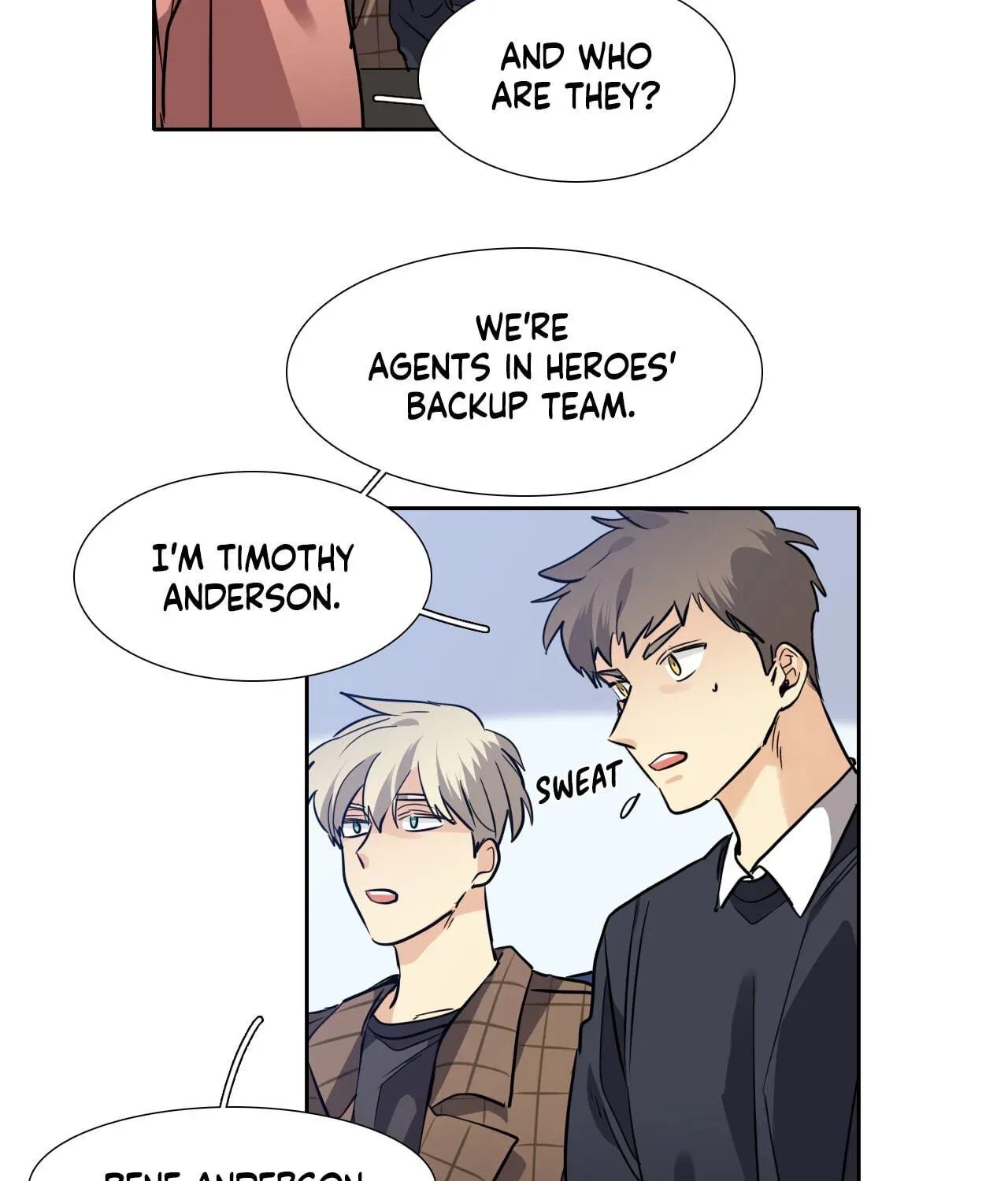 Read Heroes Plan.B chapter 224 image 22 on Lezhin