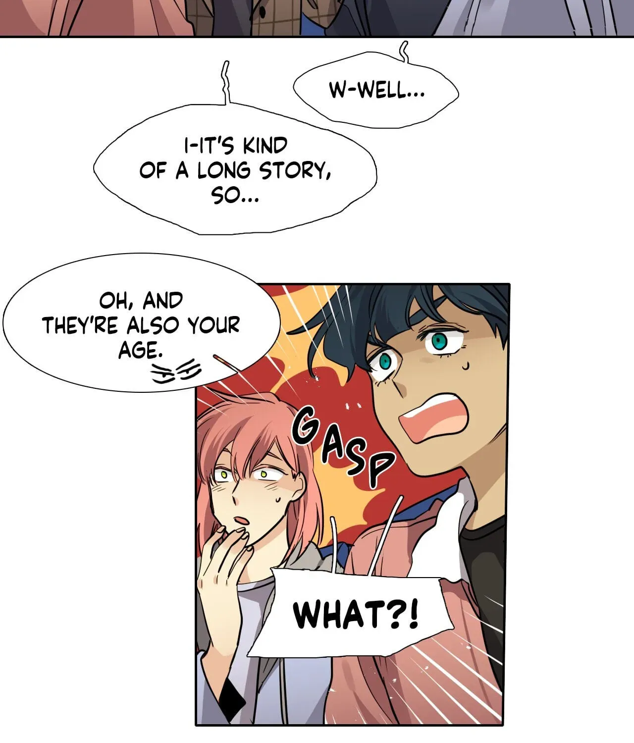 Read Heroes Plan.B chapter 224 image 24 on Lezhin