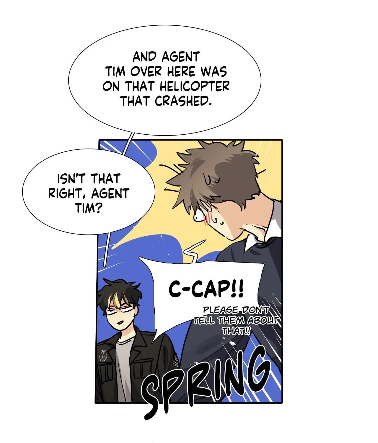 Read Heroes Plan.B chapter 224 image 25 on Lezhin