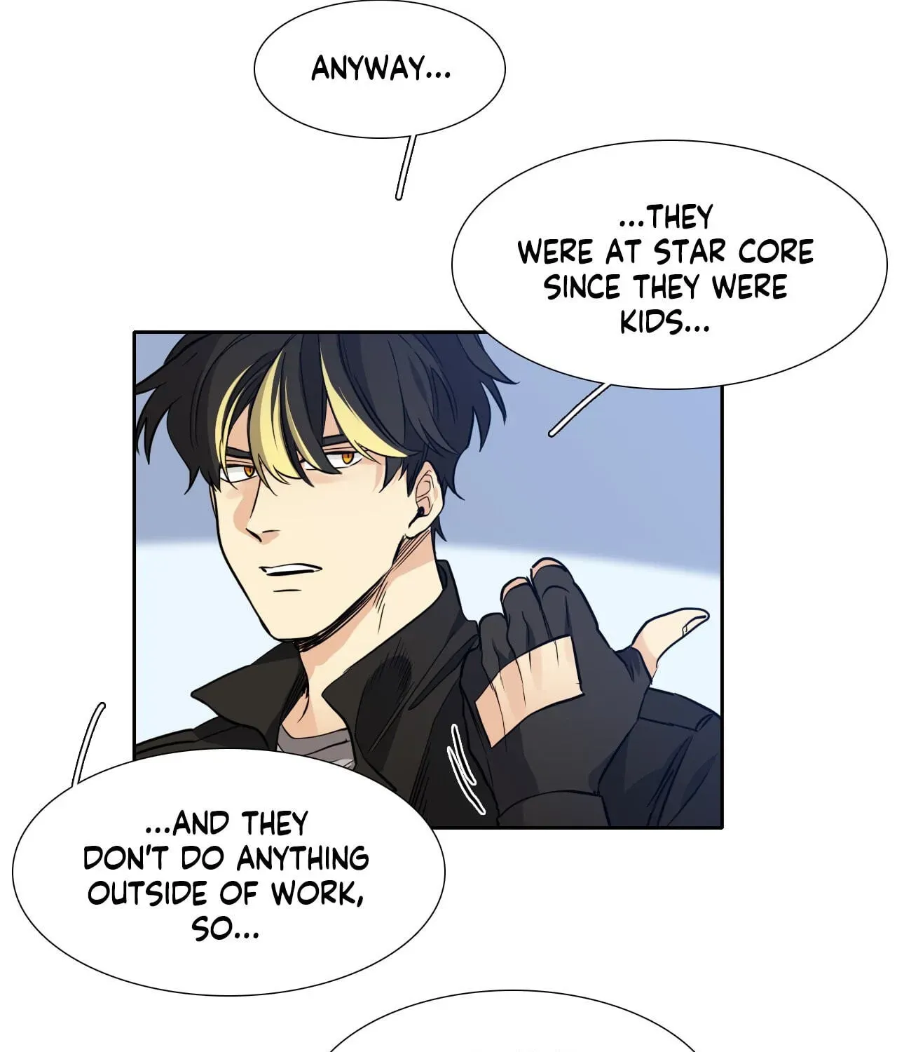 Read Heroes Plan.B chapter 224 image 26 on Lezhin