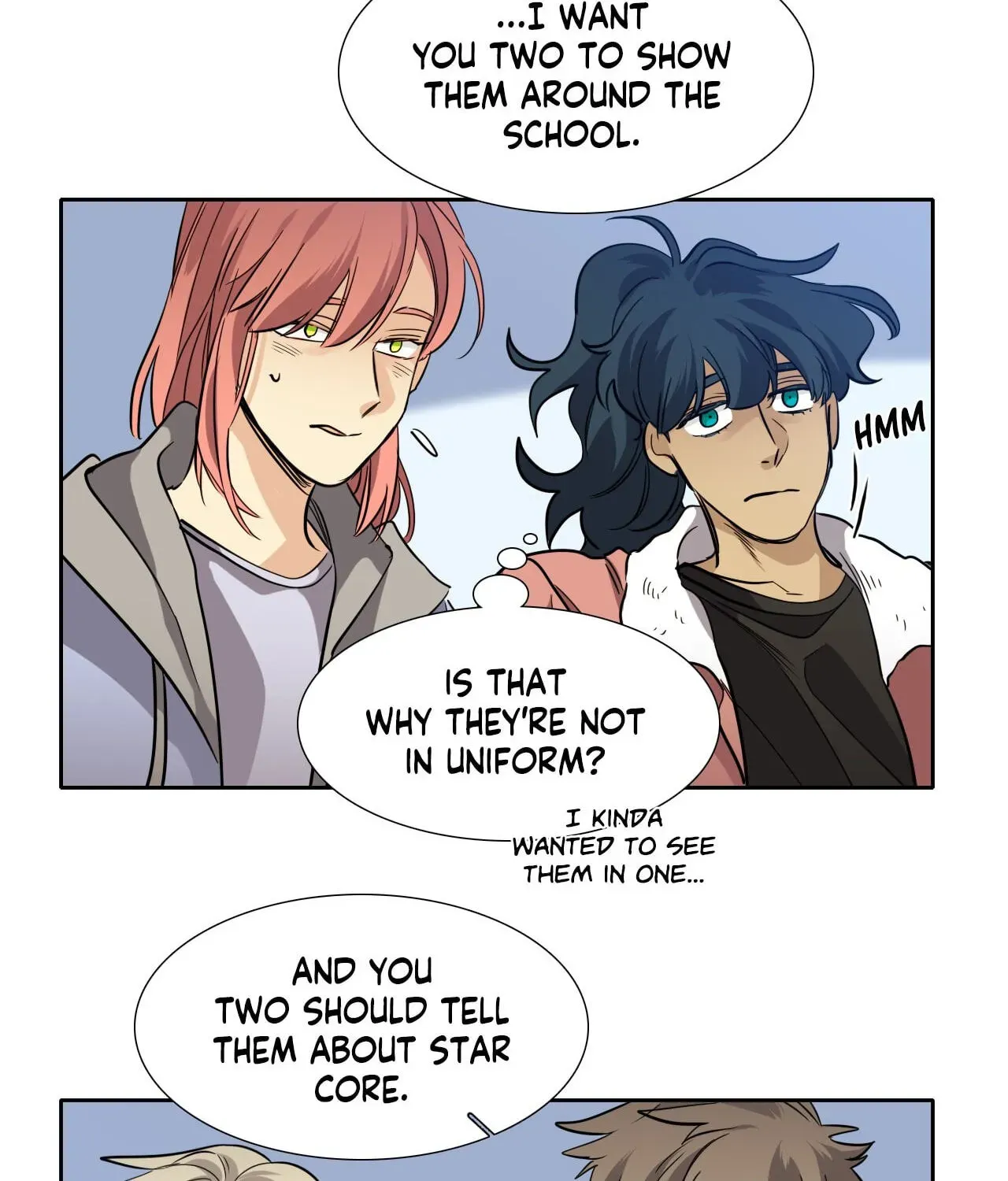 Read Heroes Plan.B chapter 224 image 27 on Lezhin