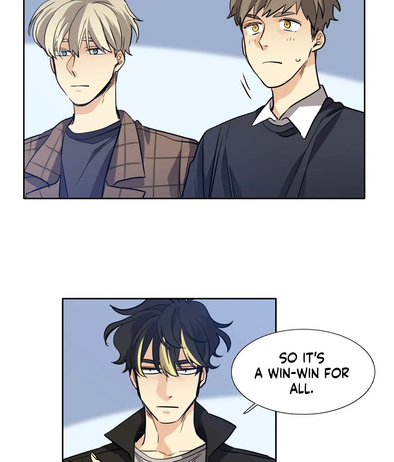 Read Heroes Plan.B chapter 224 image 28 on Lezhin