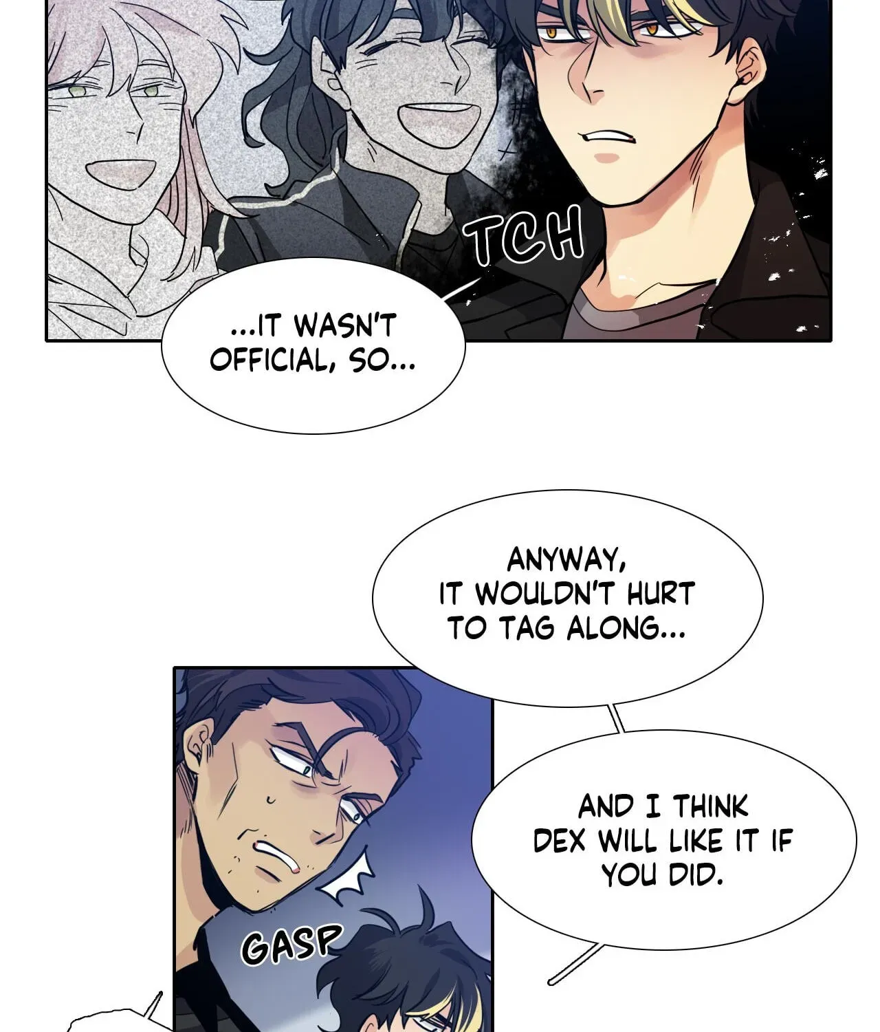 Read Heroes Plan.B chapter 224 image 3 on Lezhin