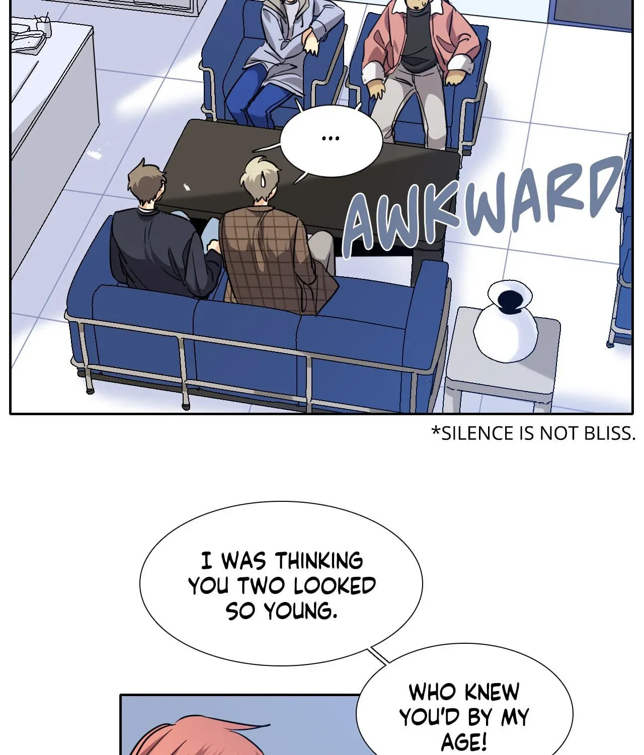 Read Heroes Plan.B chapter 224 image 36 on Lezhin