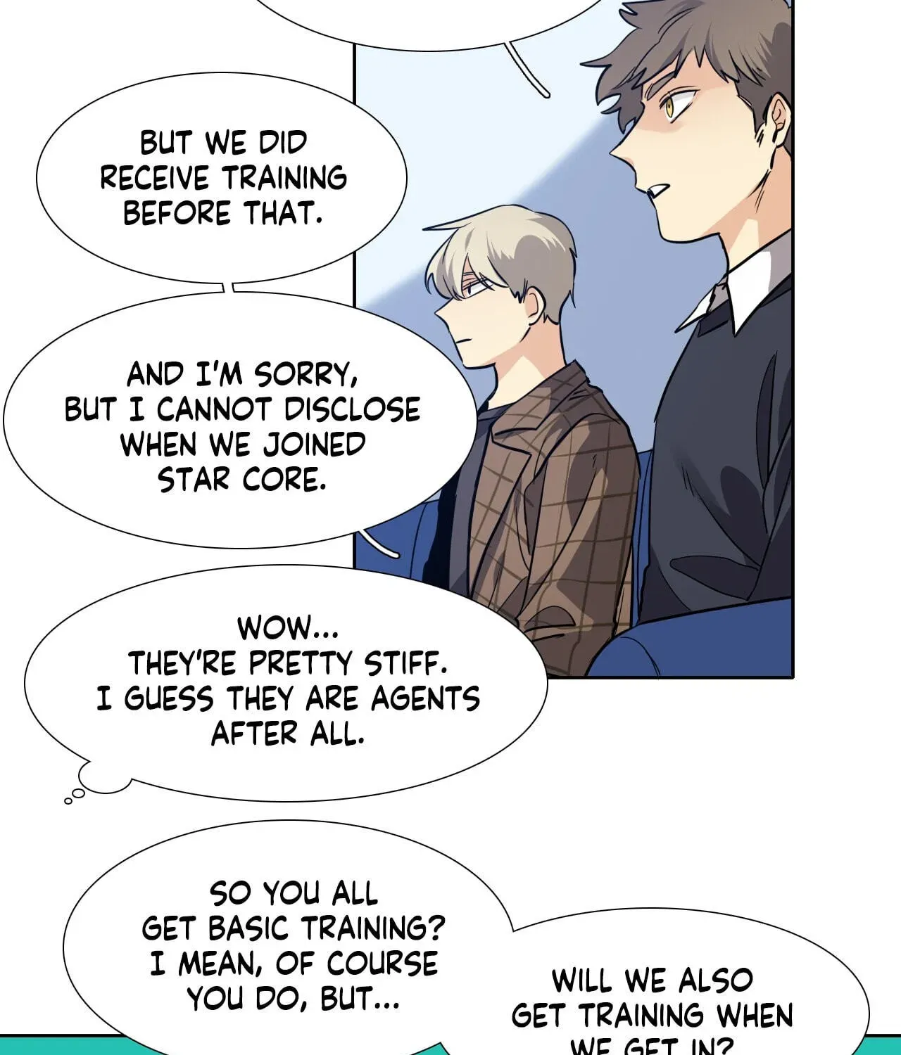 Read Heroes Plan.B chapter 224 image 38 on Lezhin