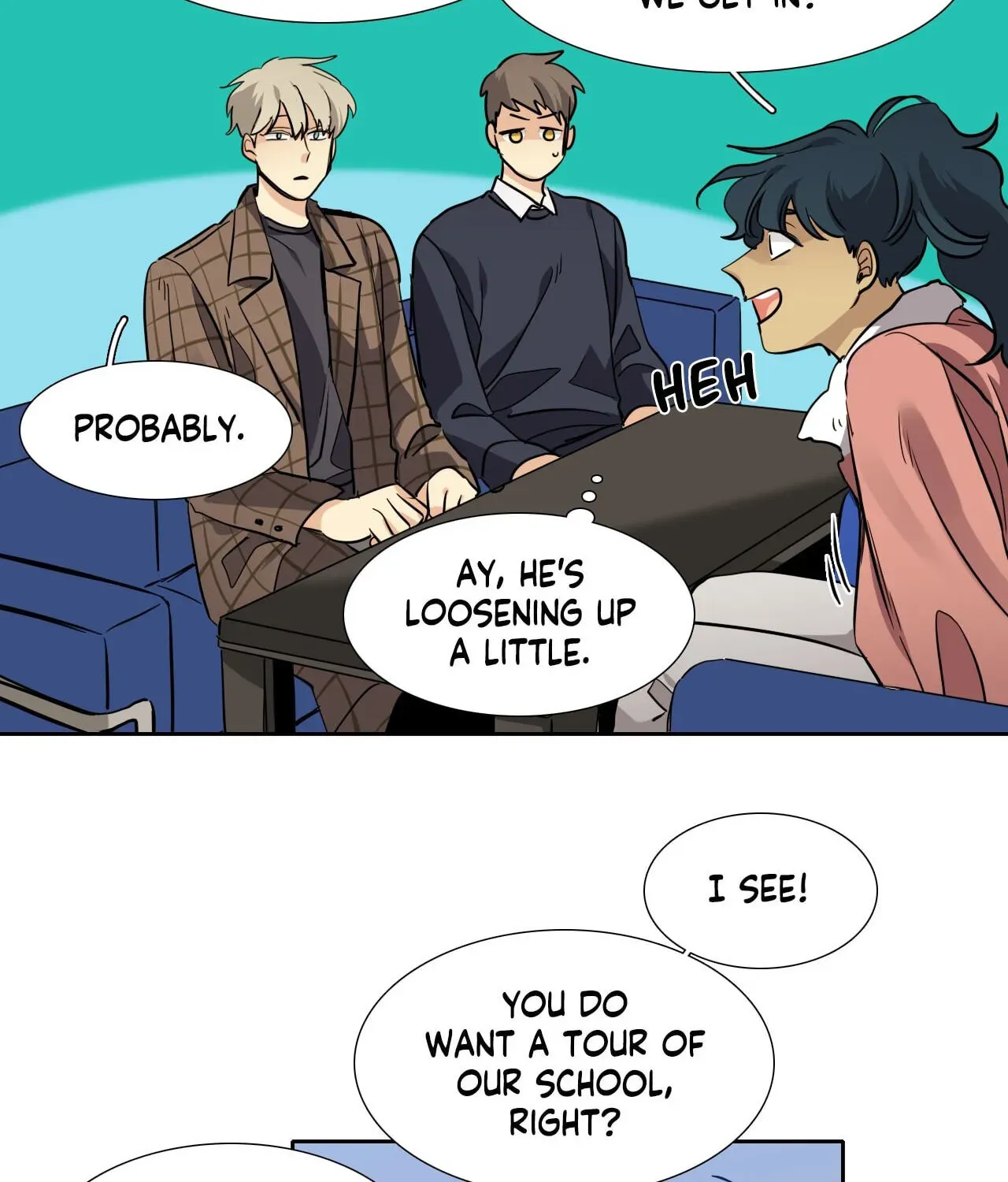 Read Heroes Plan.B chapter 224 image 39 on Lezhin