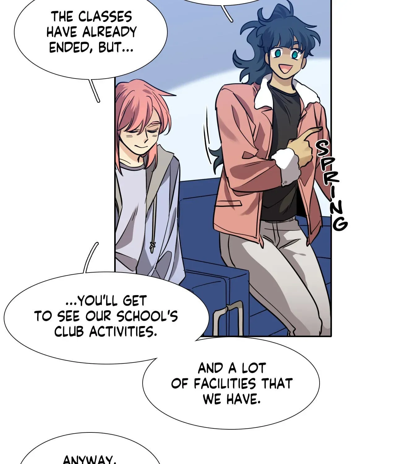 Read Heroes Plan.B chapter 224 image 40 on Lezhin