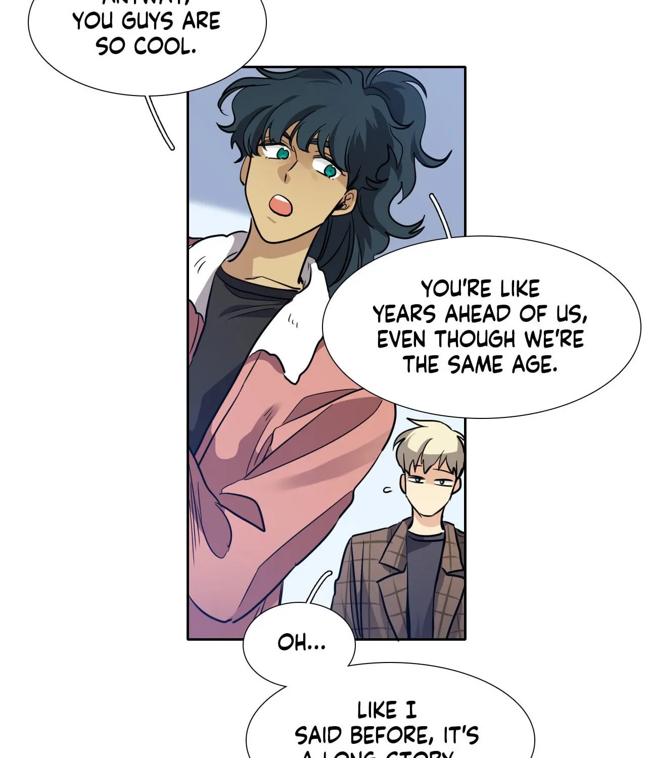 Read Heroes Plan.B chapter 224 image 41 on Lezhin