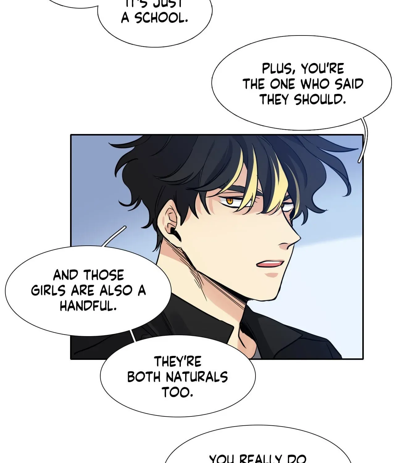 Read Heroes Plan.B chapter 224 image 51 on Lezhin