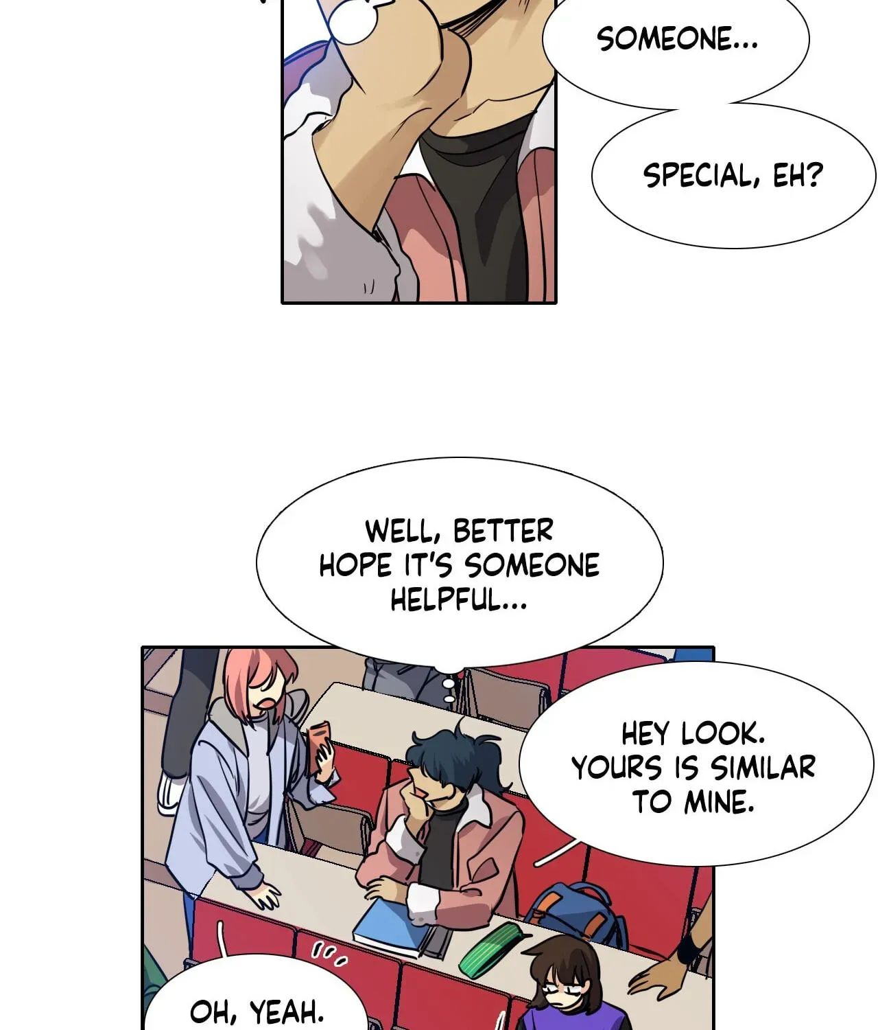 Read Heroes Plan.B chapter 224 image 9 on Lezhin