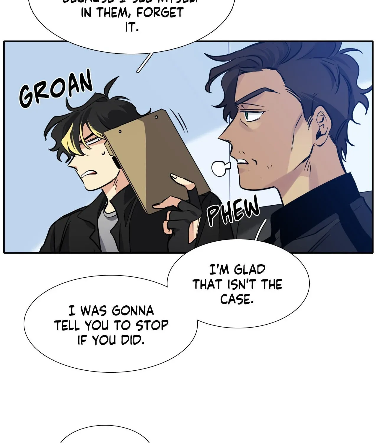 Read Heroes Plan.B chapter 225 image 19 on Lezhin
