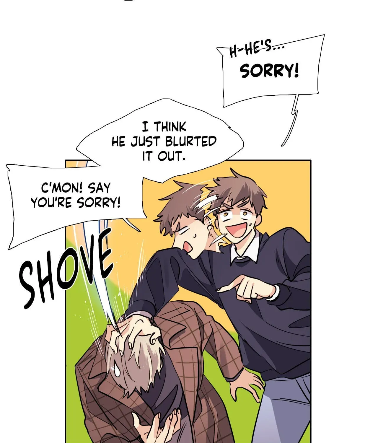 Read Heroes Plan.B chapter 225 image 2 on Lezhin