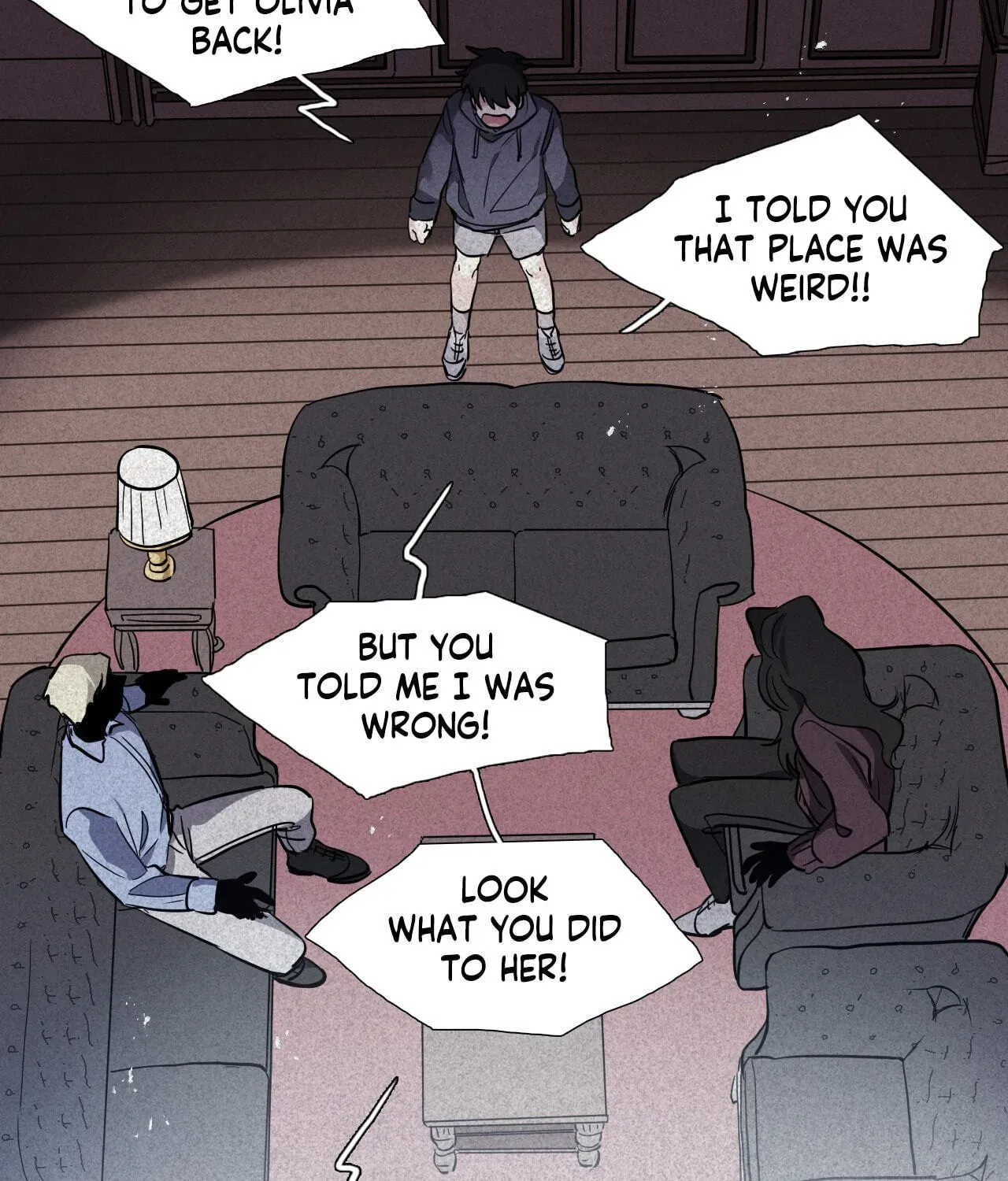 Read Heroes Plan.B chapter 225 image 24 on Lezhin