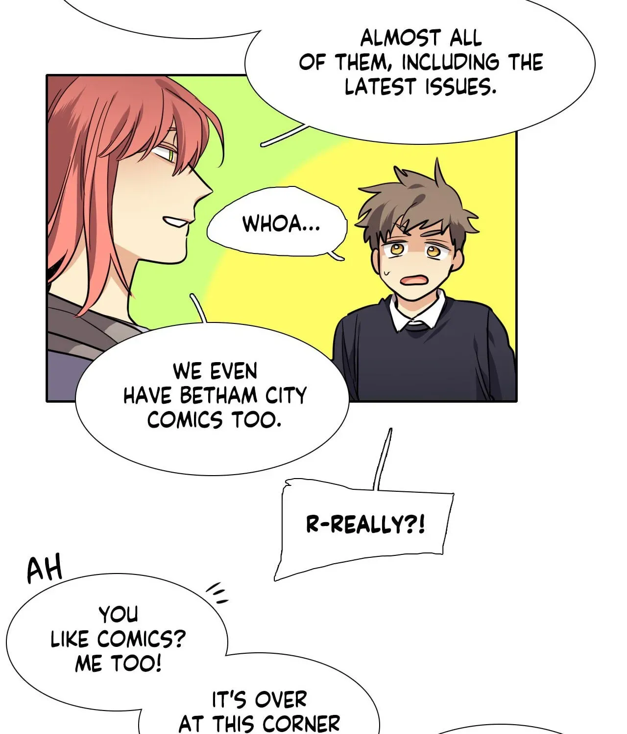 Read Heroes Plan.B chapter 225 image 35 on Lezhin