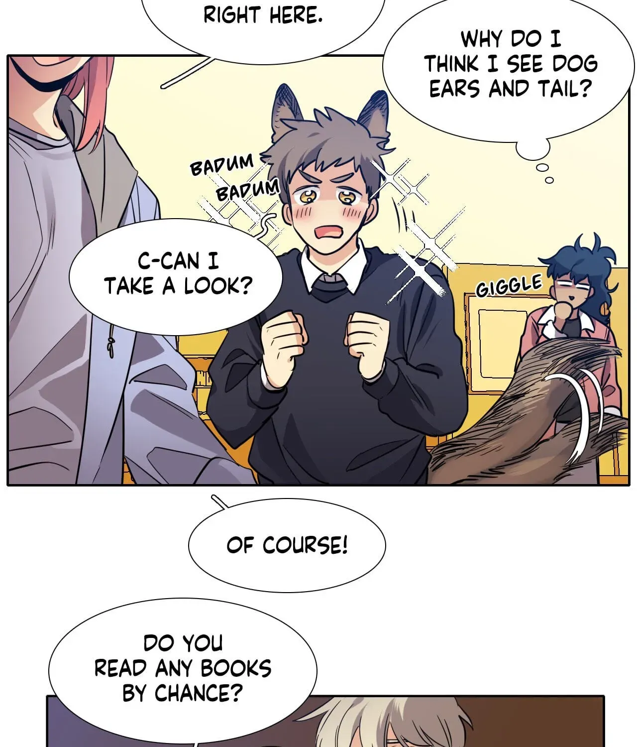 Read Heroes Plan.B chapter 225 image 36 on Lezhin