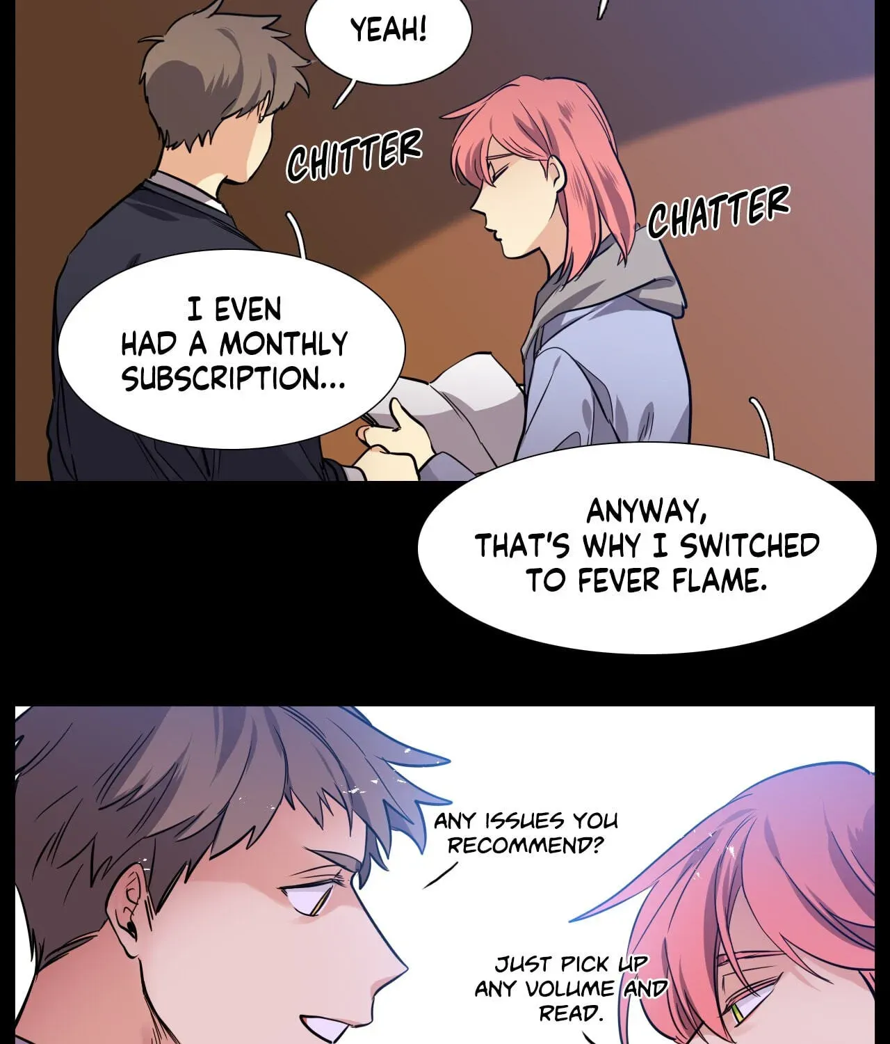 Read Heroes Plan.B chapter 225 image 40 on Lezhin