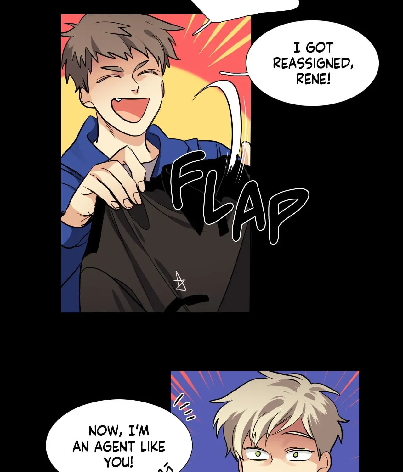 Read Heroes Plan.B chapter 225 image 43 on Lezhin