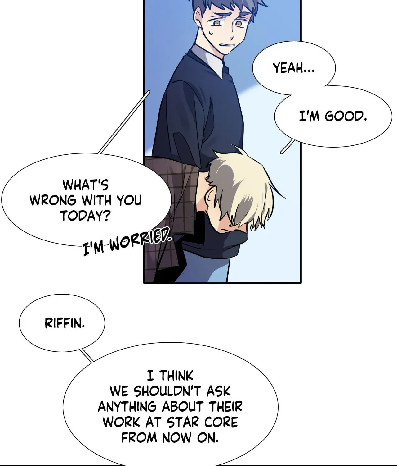 Read Heroes Plan.B chapter 225 image 7 on Lezhin