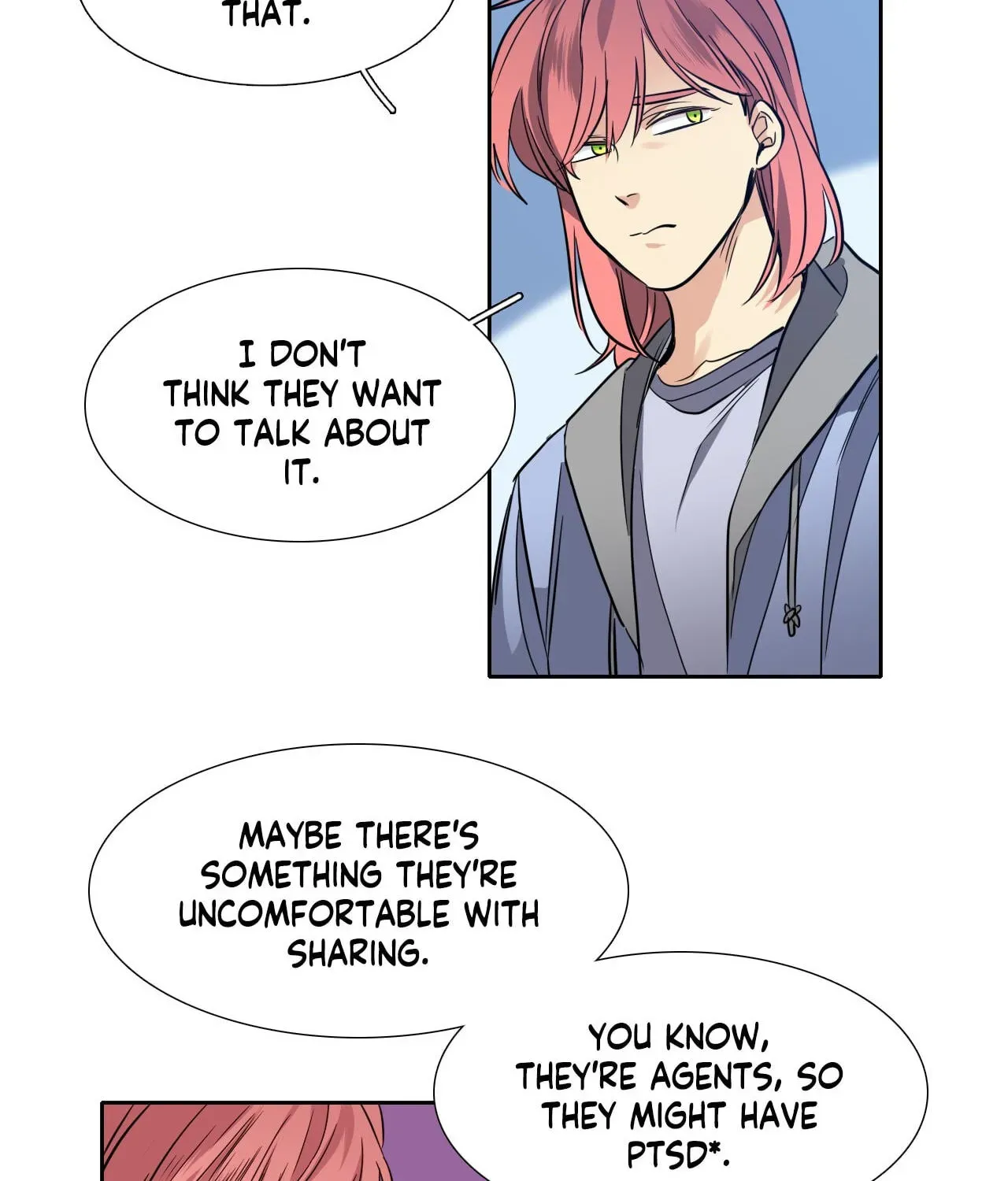 Read Heroes Plan.B chapter 225 image 9 on Lezhin