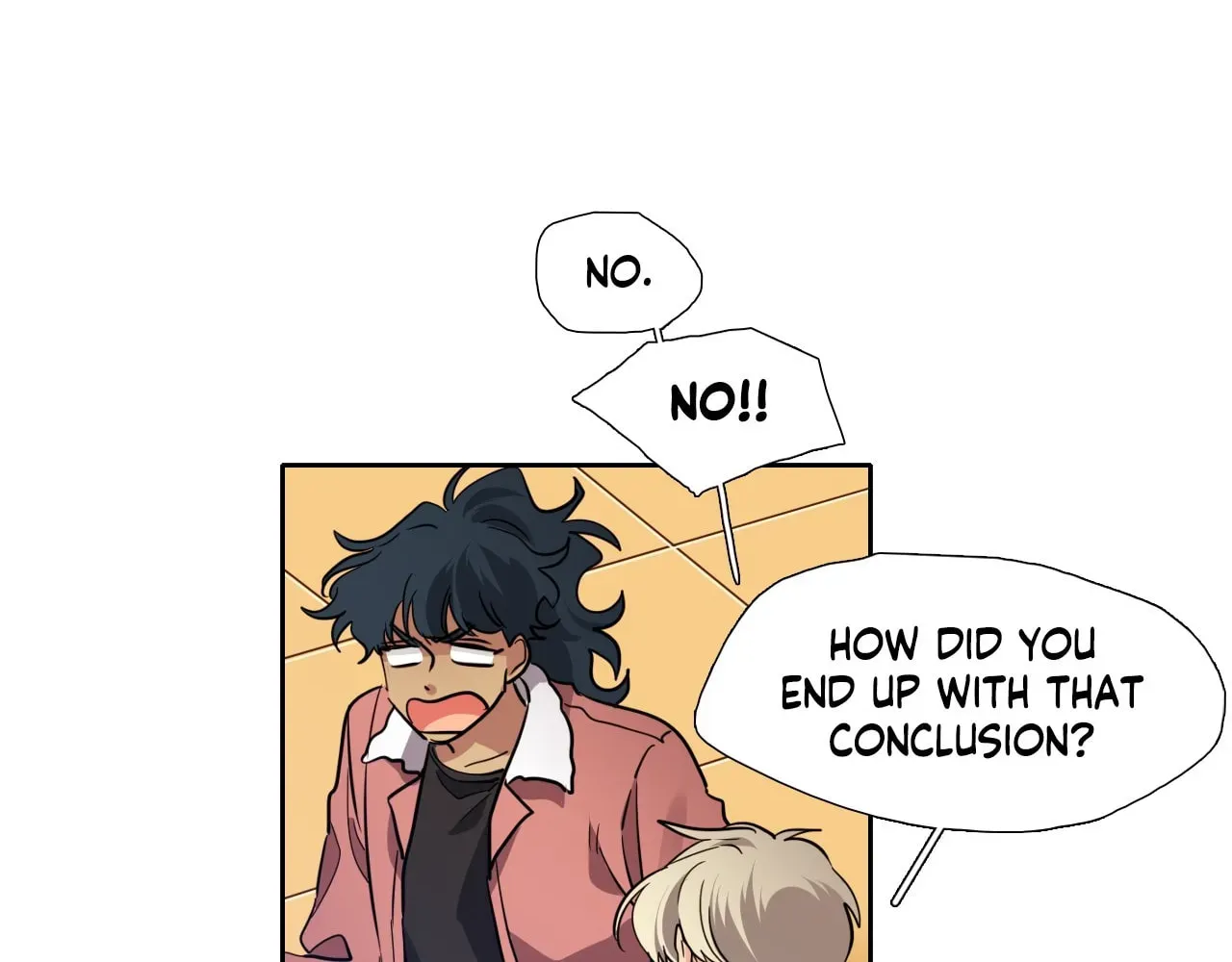 Read Heroes Plan.B chapter 226 image 1 on Lezhin