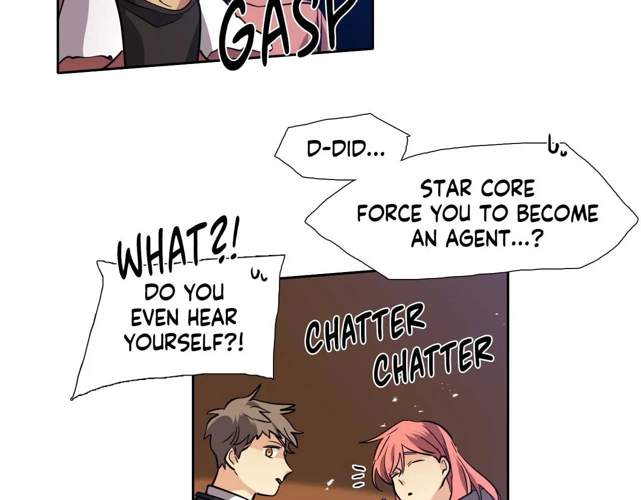 Read Heroes Plan.B chapter 226 image 3 on Lezhin