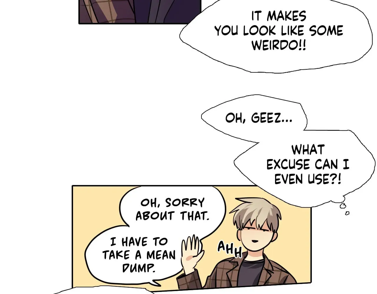 Read Heroes Plan.B chapter 226 image 33 on Lezhin