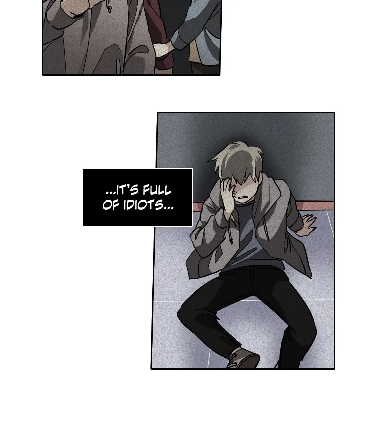 Read Heroes Plan.B chapter 226 image 56 on Lezhin
