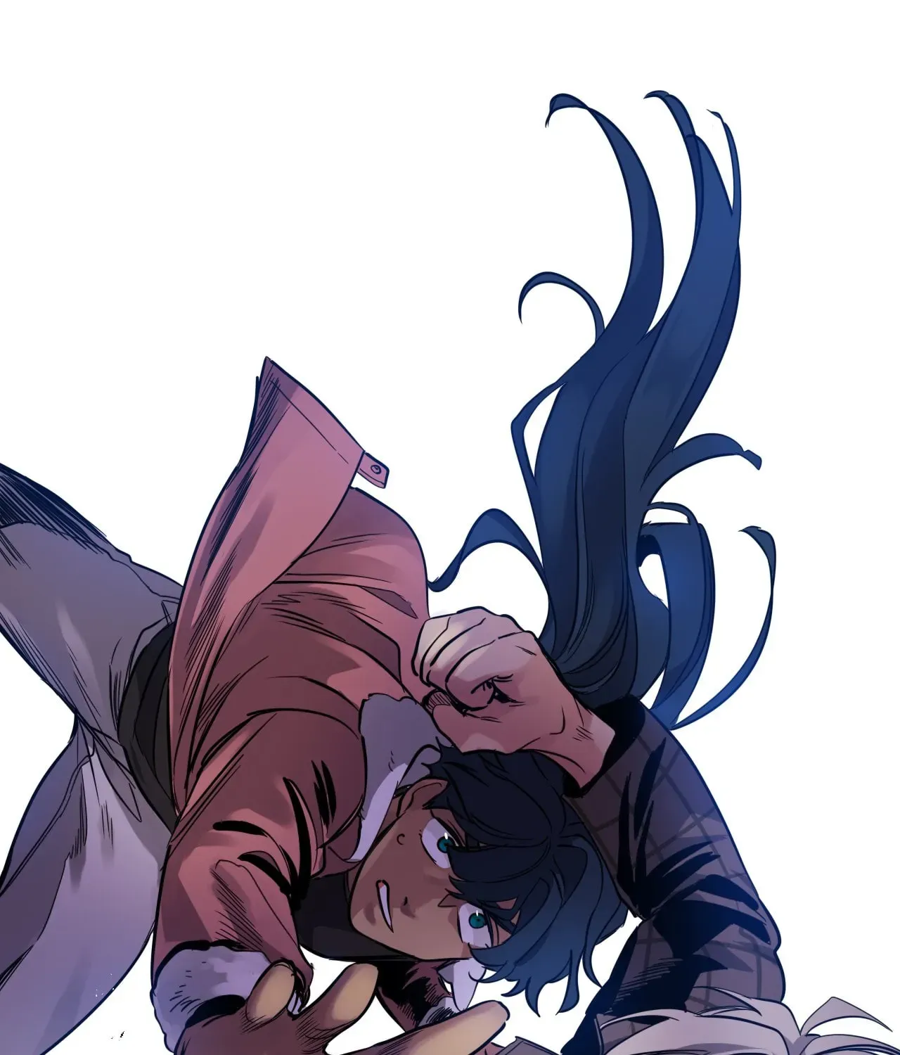 Read Heroes Plan.B chapter 226 image 58 on Lezhin