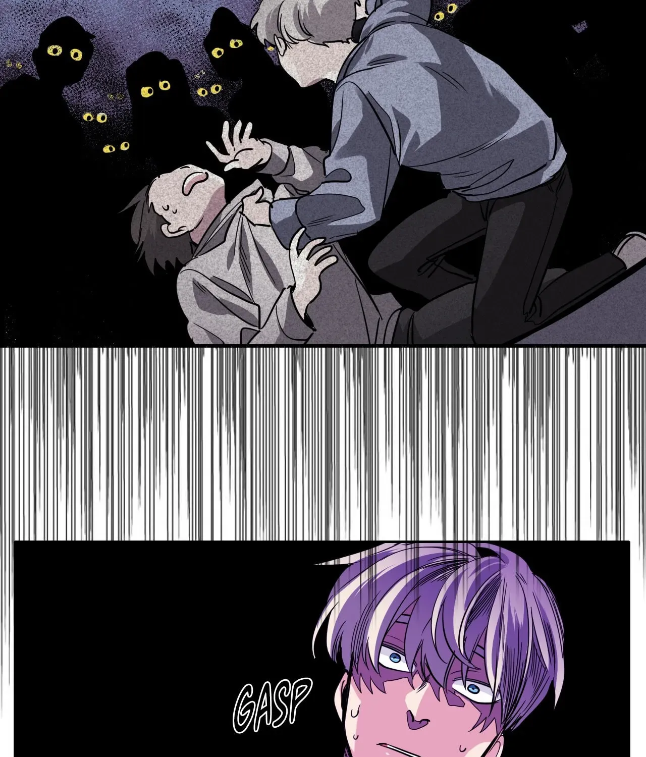 Read Heroes Plan.B chapter 226 image 8 on Lezhin