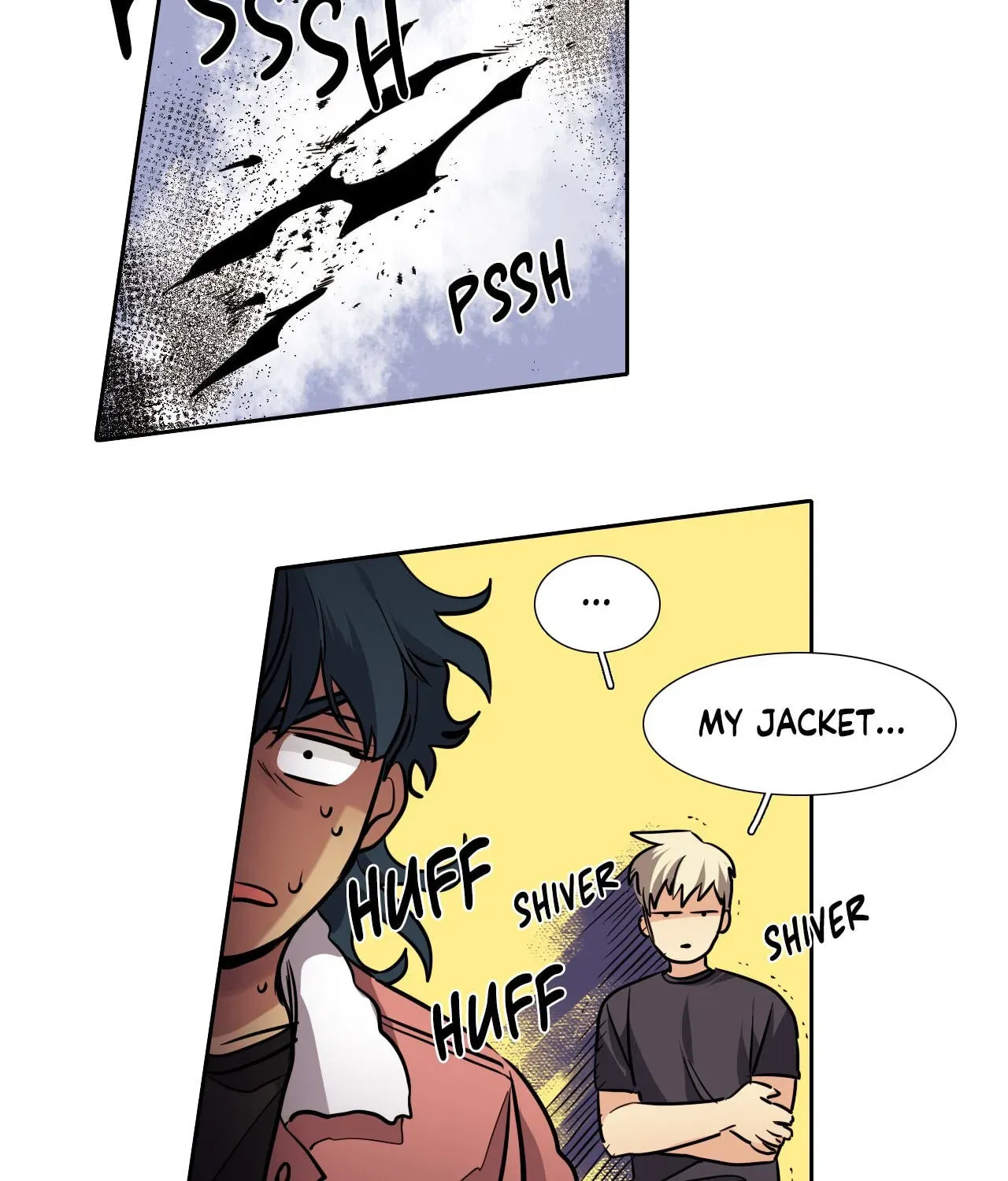 Read Heroes Plan.B chapter 227 image 11 on Lezhin