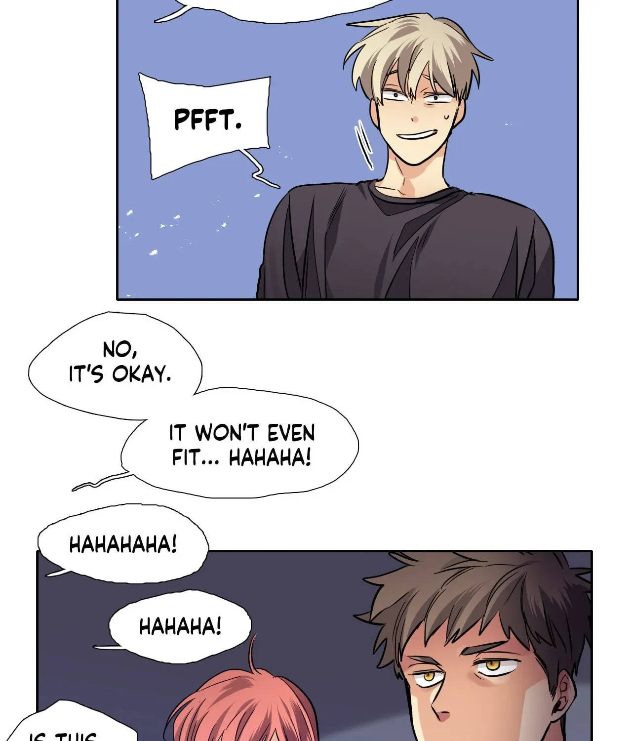 Read Heroes Plan.B chapter 227 image 13 on Lezhin